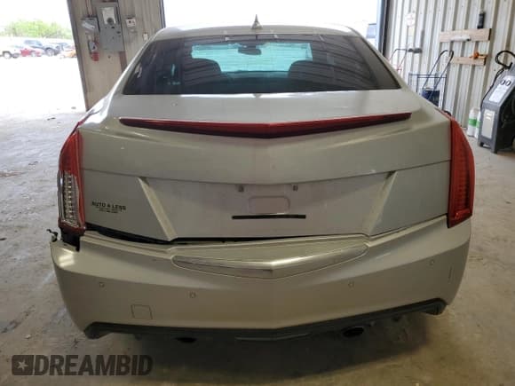 ✅ 2014 Cadillac ATS Luxury RWD • VIN: 1G6AB5R30E0187873 • Lot: 53679645. Listed on Copart with 128,770 mi. Free auction sales archive from the USA and detailed vehicle history report at DreamBid. Image 6.