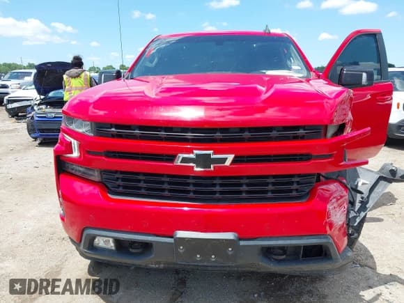 ✅ 2021 Chevrolet Silverado 1500 RST • VIN: 3GCUYEED4MG183407 • Lot: 42458607. Wystawiony na IAAI z przebiegiem 118 382 mil. Bezpłatny archiwum sprzedaży aukcyjnych z USA i szczegółowy raport historii pojazdu na DreamBid. Zdjęcie 12.
