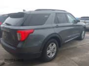 ✅ 2021 Ford Explorer XLT • VIN: 1FMSK7DH3MGB54710 • Lot: 43536440. Listed on IAAI with 81,473 mi. Free auction sales archive from the USA and detailed vehicle history report at DreamBid. Image 4.