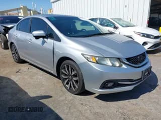 ✅ 2014 Honda Civic EX-L • VIN: 19XFB2F97EE256964 • Лот: 42692519. Опубликован ранее на IAAI с пробегом 124 385 миль. Бесплатный доступ к архиву аукционных продаж из США и подробный отчёт об истории автомобиля на DreamBid. Изображение 1.