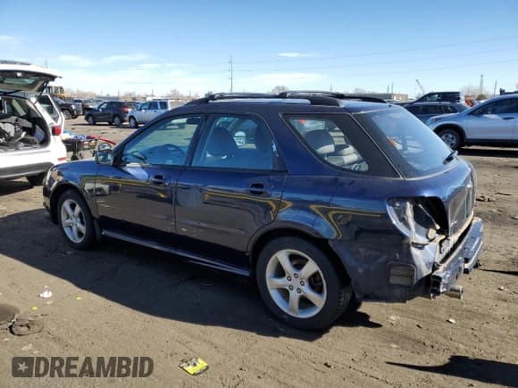 ✅ 2006 Subaru Impreza i • VIN: JF1GG67656G813749 • Lot: 43589565. Listed on Copart with 150,940 mi. Free auction sales archive from the USA and detailed vehicle history report at DreamBid. Image 2.