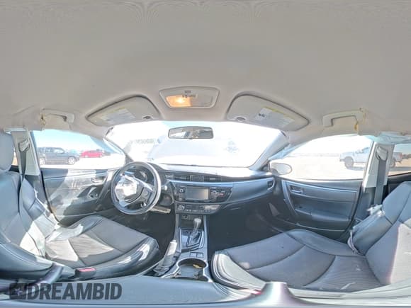 ✅ 2016 Toyota Corolla S Plus • VIN: 5YFBURHE0GP494281 • Lot: 90692915. Wystawiony na Copart z przebiegiem 163 957 mil. Bezpłatny archiwum sprzedaży aukcyjnych z USA i szczegółowy raport historii pojazdu na DreamBid. Zdjęcie 15.