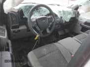 ✅ 2018 Ford F-150 XL • VIN: 1FTNF1CGXJKC04054 • Lot: 62372145. Listed on Copart with Not provided. Free auction sales archive from the USA and detailed vehicle history report at DreamBid. Image 8.