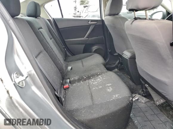 ✅ 2012 Mazda 3 i Touring • VIN: JM1BL1V88C1626589 • Lot: 95188965. Listed on Copart with 185,289 mi. Free auction sales archive from the USA and detailed vehicle history report at DreamBid. Image 10.