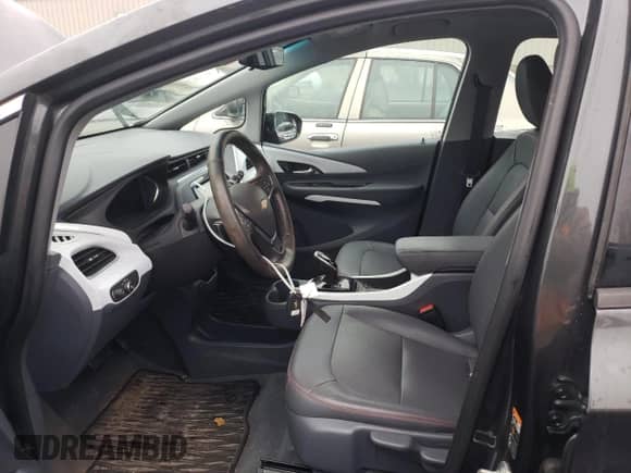 2019 Chevrolet Bolt EV Premier z VIN 1G1FZ6S04K4119464, wystawiony jako Copart lot #71588532 z przebiegiem 14 698 mil mil oraz . Historia ofert i sprzedaży dostępna na DreamBid. Obrazek 7.