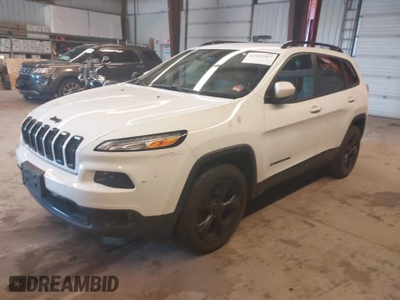 ✅ 2017 Jeep Cherokee Limited • VIN: 1C4PJMDB1HW633565 • Lot: 42855967. Wystawiony na IAAI z przebiegiem 136 330 mil. Bezpłatny archiwum sprzedaży aukcyjnych z USA i szczegółowy raport historii pojazdu na DreamBid. Zdjęcie 19.