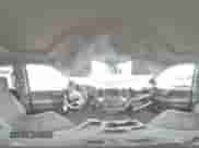 2025 Chevrolet Silverado 1500 Custom Trail Boss with VIN 3GCUKCE85SG151104, listed as a Copart auction lot 66125365 with 21,602 mi miles and Salvage title. Bid and sale history available at DreamBid. Image 15.