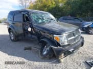 ✅ 2008 Dodge Nitro SLT • VIN: 1D8GU58K58W287724 • Lot: 43545993. Wystawiony na IAAI z przebiegiem 87 405 mil. Bezpłatny archiwum sprzedaży aukcyjnych z USA i szczegółowy raport historii pojazdu na DreamBid. Zdjęcie 1.