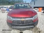 ✅ 2021 Chevrolet Colorado 2WD Work Truck • VIN: 1GCGSBEN1M1111410 • Lot: 59946025. Wystawiony na Copart z przebiegiem 77 753 mil. Bezpłatny archiwum sprzedaży aukcyjnych z USA i szczegółowy raport historii pojazdu na DreamBid. Zdjęcie 5.
