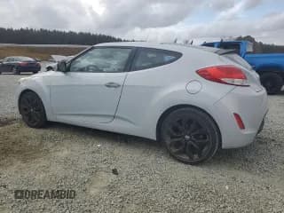 ✅ 2014 Hyundai Veloster • VIN: KMHTC6AD6EU213698 • Lot: 78961304. Wystawiony na Copart z przebiegiem 150 864 mil. Bezpłatny archiwum sprzedaży aukcyjnych z USA i szczegółowy raport historii pojazdu na DreamBid. Zdjęcie 2.