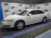 2014 Chevrolet Impala Police Police with VIN 2G1WD5E39E1183627, listed as a Copart auction lot 63675305 with 116,935 mi miles and Clean title. Bid and sale history available at DreamBid. Image 1.