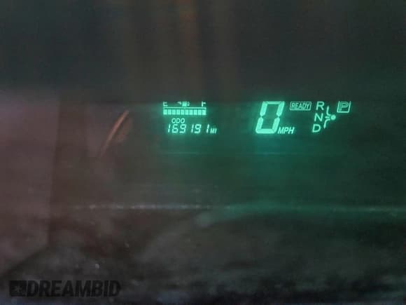 ✅ 2004 Toyota Prius • VIN: JTDKB22U440011555 • Лот: 94804615. Опубликован ранее на Copart с пробегом 169 191 миль. Бесплатный доступ к архиву аукционных продаж из США и подробный отчёт об истории автомобиля на DreamBid. Изображение 9.