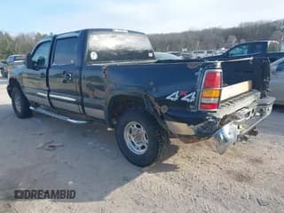 ✅ 2005 GMC Sierra 1500HD SLT • VIN: 1GTGK13U35F811518 • Lot: 41436920. Wystawiony na IAAI z przebiegiem 227 019 mil. Bezpłatny archiwum sprzedaży aukcyjnych z USA i szczegółowy raport historii pojazdu na DreamBid. Zdjęcie 3.