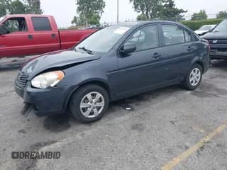 ✅ 2010 Hyundai Accent GLS • VIN: KMHCN4AC8AU490014 • Лот: 42555618. Опубликован ранее на IAAI с пробегом 70 957 миль. Бесплатный доступ к архиву аукционных продаж из США и подробный отчёт об истории автомобиля на DreamBid. Изображение 2.