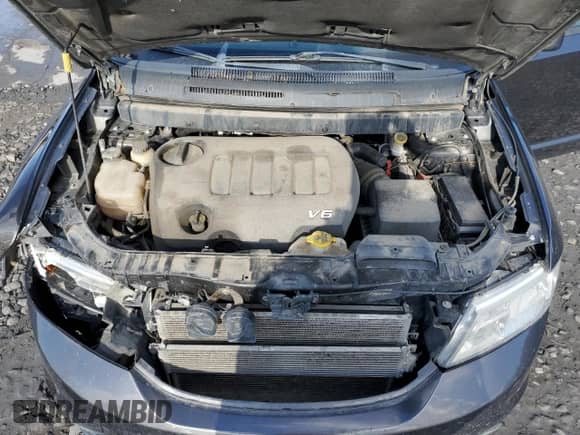 2017 Dodge Journey SXT с VIN 3C4PDDBG0HT578411, выставлен на аукционе Copart как лот 86871305 с пробегом 172 651 миль миль и Списание • Salvage title. История ставок и продаж доступна на DreamBid. Изображение 12.