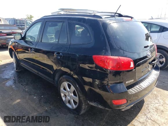 ✅ 2009 Hyundai Santa Fe Limited • VIN: 5NMSH13EX9H243245 • Lot: 70594564. Listed on Copart with 225,582 mi. Free auction sales archive from the USA and detailed vehicle history report at DreamBid. Image 2.