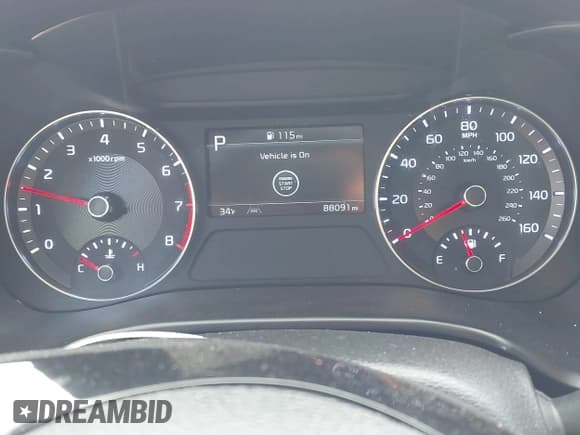 ✅ 2022 Kia Forte GT-Line • VIN: 3KPF54AD6NE426584 • Лот: 43652439. Опубликован ранее на IAAI с пробегом 88 091 миль. Бесплатный доступ к архиву аукционных продаж из США и подробный отчёт об истории автомобиля на DreamBid. Изображение 7.