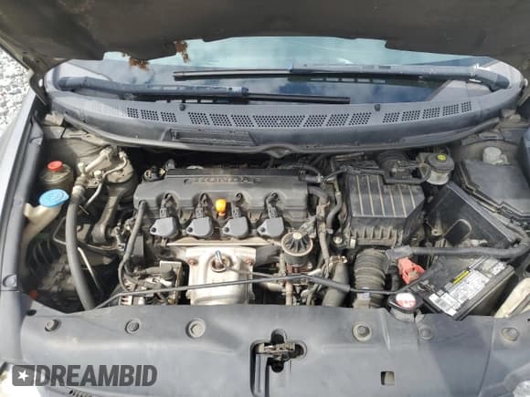 ✅ 2006 Honda Civic EX • VIN: 2HGFG11856H580996 • Лот: 68196575. Опубликован ранее на Copart с пробегом 218 278 миль. Бесплатный доступ к архиву аукционных продаж из США и подробный отчёт об истории автомобиля на DreamBid. Изображение 11.