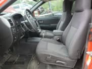 ✅ 2012 Chevrolet Colorado • VIN: 1GCJTDFE7C8135228 • Lot: 56112115. Wystawiony na Copart z przebiegiem 93 728 mil. Bezpłatny archiwum sprzedaży aukcyjnych z USA i szczegółowy raport historii pojazdu na DreamBid. Zdjęcie 7.