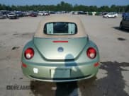 ✅ 2007 Volkswagen Beetle • VIN: 3VWRF31Y37M416043 • Lot: 64549595. Wystawiony na Copart z przebiegiem Nie podano. Bezpłatny archiwum sprzedaży aukcyjnych z USA i szczegółowy raport historii pojazdu na DreamBid. Zdjęcie 6.