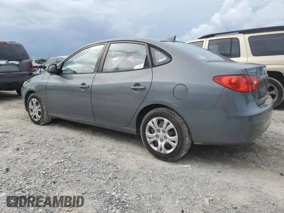 2009 Hyundai Elantra GLS z VIN KMHDU46D59U794499, wystawiony jako Copart lot #72417704 z przebiegiem 61 473 mil mil oraz Szkoda całkowita • Salvage title. Historia ofert i sprzedaży dostępna na DreamBid. Obrazek 2.