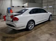 ✅ 2015 Volkswagen Passat SEL Premium • VIN: 1VWCV7A30FC064365 • Lot: 94863385. Listed on Copart with 157,156 mi. Free auction sales archive from the USA and detailed vehicle history report at DreamBid. Image 3.