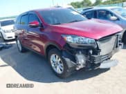 ✅ 2020 Kia Sorento LX • VIN: 5XYPG4A33LG711944 • Lot: 43225533. Wystawiony na IAAI z przebiegiem 108 111 mil. Bezpłatny archiwum sprzedaży aukcyjnych z USA i szczegółowy raport historii pojazdu na DreamBid. Zdjęcie 1.
