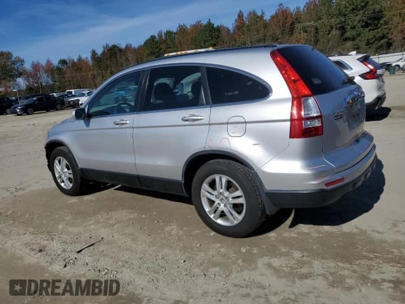 ✅ 2010 Honda CR-V EX-L • VIN: 5J6RE3H79AL033858 • Lot: 90928335. Wystawiony na Copart z przebiegiem 71 684 mil. Bezpłatny archiwum sprzedaży aukcyjnych z USA i szczegółowy raport historii pojazdu na DreamBid. Zdjęcie 2.