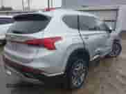 2023 Hyundai Santa Fe SEL Convenience with VIN KM8S6DA24PU100146, listed as a IAAI auction lot 41467061 with 22,808 mi miles and . Bid and sale history available at DreamBid. Image 4.