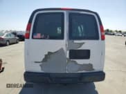 ✅ 2008 Chevrolet Express Cargo • VIN: 1GCGG25C581202010 • Lot: 61499705. Listed on Copart with 316,849 mi. Free auction sales archive from the USA and detailed vehicle history report at DreamBid. Image 6.