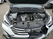 ✅ 2016 Hyundai Santa Fe • VIN: 5XYZW4LA1GG332132 • Лот: 45766534. Опубликован ранее на Copart с пробегом 85 174 миль. Бесплатный доступ к архиву аукционных продаж из США и подробный отчёт об истории автомобиля на DreamBid. Изображение 11.