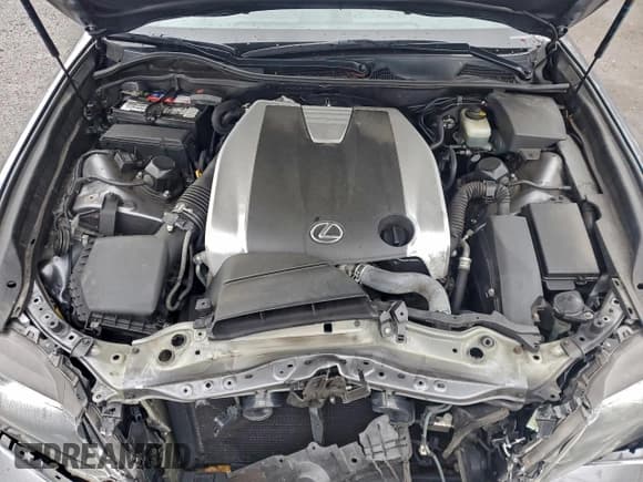 ✅ 2013 Lexus GS 350 • VIN: JTHCE1BL9D5015356 • Lot: 94936835. Listed on Copart with 108,913 mi. Free auction sales archive from the USA and detailed vehicle history report at DreamBid. Image 11.