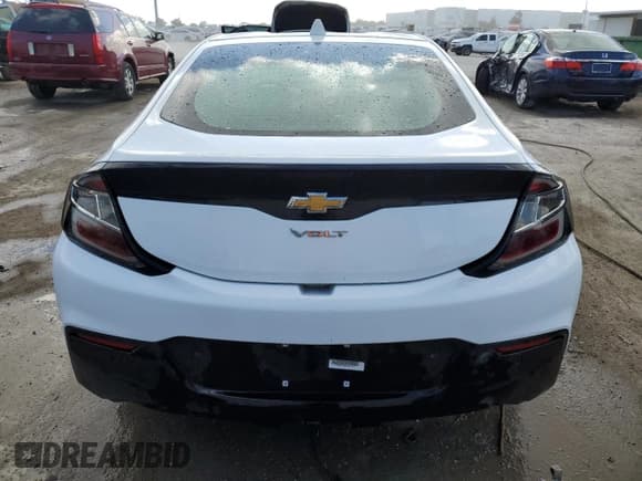 ✅ 2016 Chevrolet Volt Premier • VIN: 1G1RB6S59GU102373 • Lot: 74706103. Wystawiony na Copart z przebiegiem 75 311 mil. Bezpłatny archiwum sprzedaży aukcyjnych z USA i szczegółowy raport historii pojazdu na DreamBid. Zdjęcie 6.
