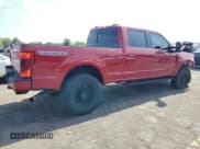 ✅ 2022 Ford F-250 XL • VIN: 1FT7W2BN9NED09719 • Lot: 54759745. Listed on Copart with 66,350 mi. Free auction sales archive from the USA and detailed vehicle history report at DreamBid. Image 3.