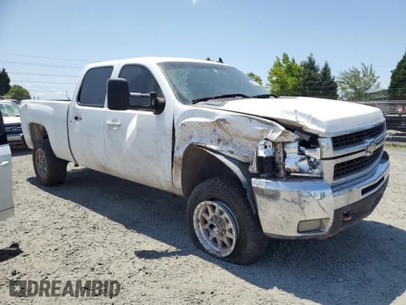 ✅ 2007 Chevrolet Silverado 2500HD 1LT • VIN: 1GCHK23637F547473 • Лот: 59052315. Опубликован ранее на Copart с пробегом 196 644 миль. Бесплатный доступ к архиву аукционных продаж из США и подробный отчёт об истории автомобиля на DreamBid. Изображение 4.
