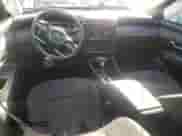 2024 Hyundai Santa Cruz SEL with VIN 5NTJB4AE6RH098789, listed as a Copart auction lot 87691795 with 21,024 mi miles and Salvage title. Bid and sale history available at DreamBid. Image 8.