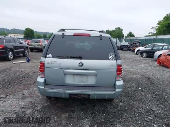 ✅ 2005 Mercury Mountaineer • VIN: 4M2DU86E25ZJ20760 • Лот: 42512014. Опубликован ранее на IAAI с пробегом 120 923 миль. Бесплатный доступ к архиву аукционных продаж из США и подробный отчёт об истории автомобиля на DreamBid. Изображение 16.