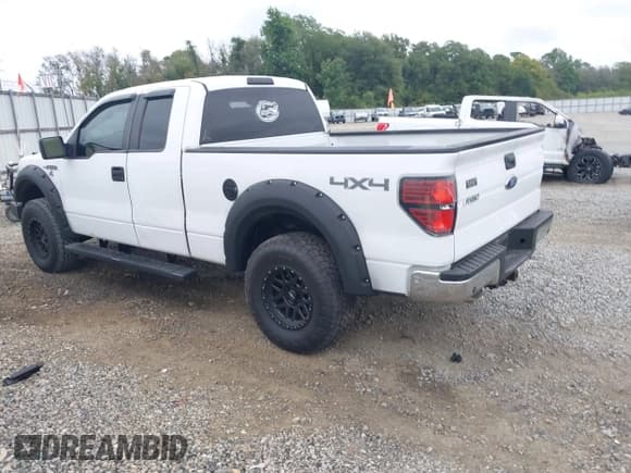 ✅ 2010 Ford F-150 XL • VIN: 1FTEX1E85AFB13706 • Лот: 43309144. Опубликован ранее на IAAI с пробегом 260 731 миль. Бесплатный доступ к архиву аукционных продаж из США и подробный отчёт об истории автомобиля на DreamBid. Изображение 3.