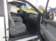 ✅ 2014 Ford F-150 XL • VIN: 1FTFX1CF1EKE23998 • Lot: 43449945. Listed on IAAI with 157,356 mi. Free auction sales archive from the USA and detailed vehicle history report at DreamBid. Image 5.