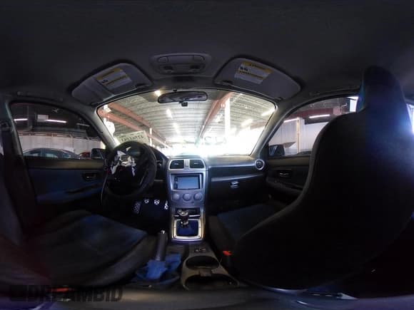 ✅ 2006 Subaru Impreza WRX STI • VIN: JF1GD70626L519824 • Lot: 42561283. Listed on IAAI with 148,589 mi. Free auction sales archive from the USA and detailed vehicle history report at DreamBid. Image 19.