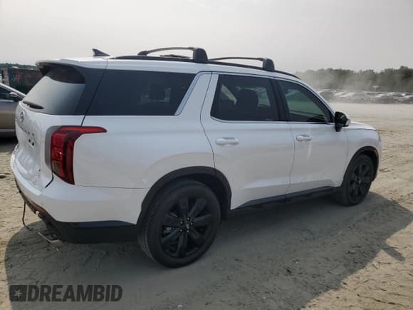 ✅ 2024 Hyundai Palisade XRT • VIN: KM8R34GE4RU747609 • Лот: 71077934. Опубликован ранее на Copart с пробегом 11 538 миль. Бесплатный доступ к архиву аукционных продаж из США и подробный отчёт об истории автомобиля на DreamBid. Изображение 3.