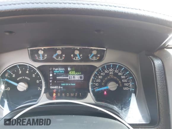 ✅ 2013 Ford F-150 XL • VIN: 1FTFW1EF8DFA77746 • Lot: 43202338. Wystawiony na IAAI z przebiegiem 194 462 mil. Bezpłatny archiwum sprzedaży aukcyjnych z USA i szczegółowy raport historii pojazdu na DreamBid. Zdjęcie 7.