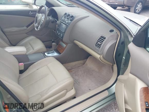 ✅ 2007 Nissan Altima SE • VIN: 1N4BL21E97C201416 • Lot: 42869351. Listed on IAAI with 146,972 mi. Free auction sales archive from the USA and detailed vehicle history report at DreamBid. Image 5.