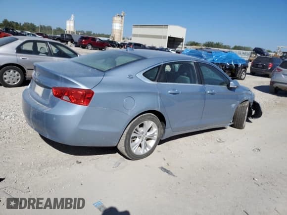 ✅ 2014 Chevrolet Impala LT • VIN: 1G1125S35EU132893 • Лот: 73495884. Опубликован ранее на Copart с пробегом 149 287 миль. Бесплатный доступ к архиву аукционных продаж из США и подробный отчёт об истории автомобиля на DreamBid. Изображение 3.