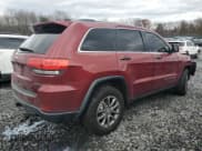 ✅ 2014 Jeep Grand Cherokee Limited • VIN: 1C4RJFBG2EC515217 • Lot: 92022505. Wystawiony na Copart z przebiegiem 149 024 mil. Bezpłatny archiwum sprzedaży aukcyjnych z USA i szczegółowy raport historii pojazdu na DreamBid. Zdjęcie 3.