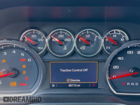 ✅ 2020 Chevrolet Silverado 1500 LT Trail Boss • VIN: 3GCPYFED4LG234969 • Lot: 81431404. Wystawiony na Copart z przebiegiem 80 172 mil. Bezpłatny archiwum sprzedaży aukcyjnych z USA i szczegółowy raport historii pojazdu na DreamBid. Zdjęcie 9.