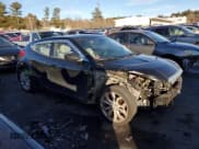 ✅ 2013 Hyundai Veloster w/Black Int • VIN: KMHTC6AD3DU113976 • Lot: 42366455. Wystawiony na Copart z przebiegiem 122 595 mil. Bezpłatny archiwum sprzedaży aukcyjnych z USA i szczegółowy raport historii pojazdu na DreamBid. Zdjęcie 4.