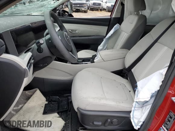 ✅ 2025 Hyundai Tucson SEL • VIN: 5NMJB3DE0SH487970 • Лот: 81635705. Опубликован ранее на Copart с пробегом 2 349 миль. Бесплатный доступ к архиву аукционных продаж из США и подробный отчёт об истории автомобиля на DreamBid. Изображение 7.