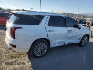 ✅ 2020 Hyundai Palisade Limited • VIN: KM8R54HE1LU083687 • Лот: 76353294. Опубликован ранее на Copart с пробегом 70 695 миль. Бесплатный доступ к архиву аукционных продаж из США и подробный отчёт об истории автомобиля на DreamBid. Изображение 3.