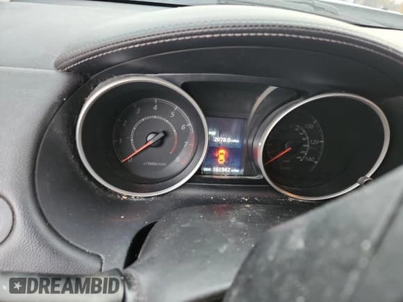 ✅ 2012 Mitsubishi Outlander GT • VIN: JA4JT5AX8CU013624 • Lot: 91744535. Listed on Copart with 161,942 mi. Free auction sales archive from the USA and detailed vehicle history report at DreamBid. Image 9.